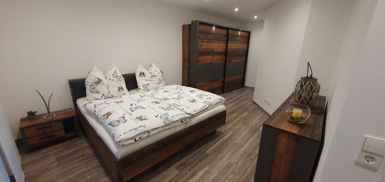 Ferienwohnung-Panoramablick-Kuessaberg Kussaberg 외부 사진