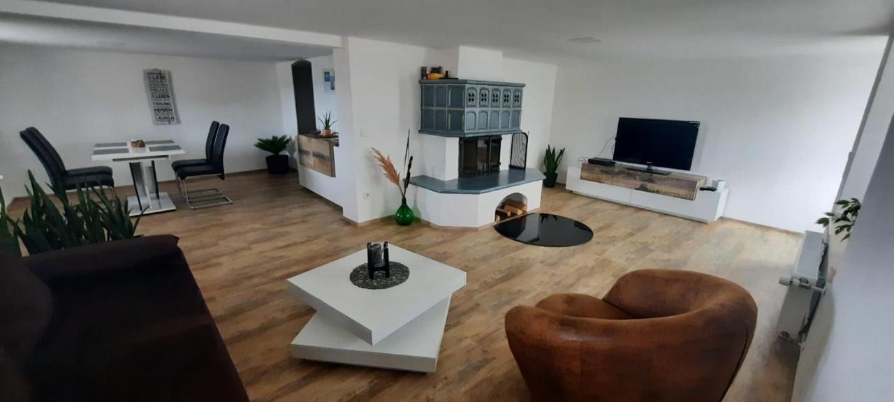 Ferienwohnung-Panoramablick-Kuessaberg Kussaberg 외부 사진